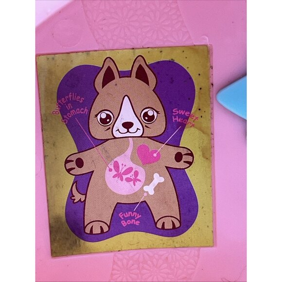 Littlest Pet Shop Get Better Center Vet Clinic Playset 2005 Hasbro Vintage READ - Picture 16 of 16